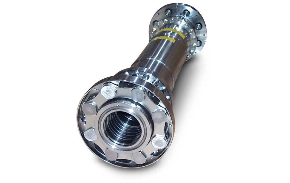 Acoplamientos de Alta Velocidad Turboflex